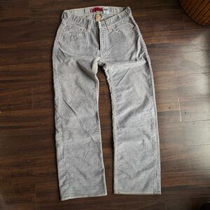Levi corduroy pants "real loose" size - 32